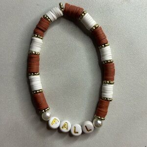 Fall bracelet